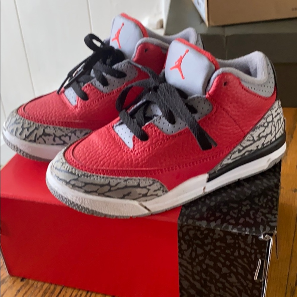 Jordan 3